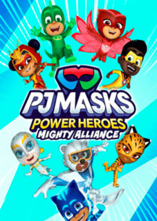 Download PJ Masks Power Heroes Mighty Alliance Torrent