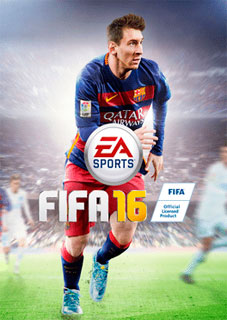 Download FIFA 16 Torrent