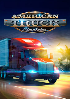 Download American Truck Simulator + DLCs Torrent