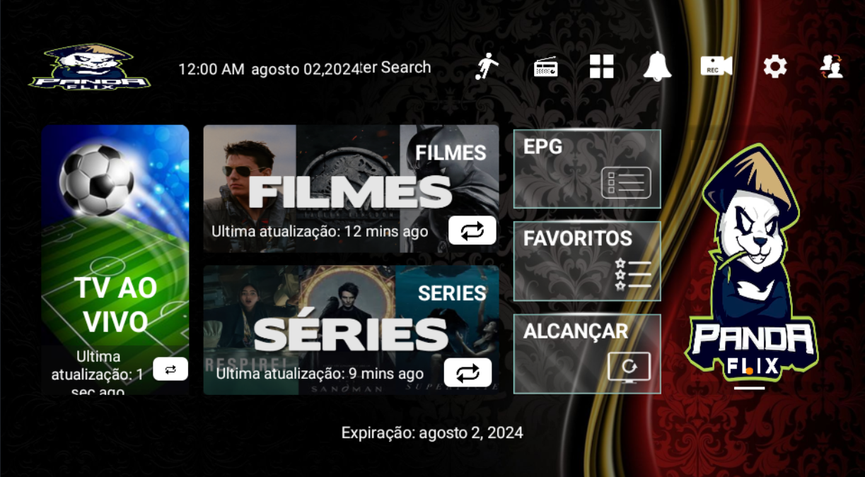 Imagem do Aplicativo