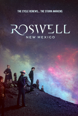 Roswell, New Mexico 4ª Temporada Torrent (2021) Dublado / Legendado WEB-DL 720p | 1080p – Download