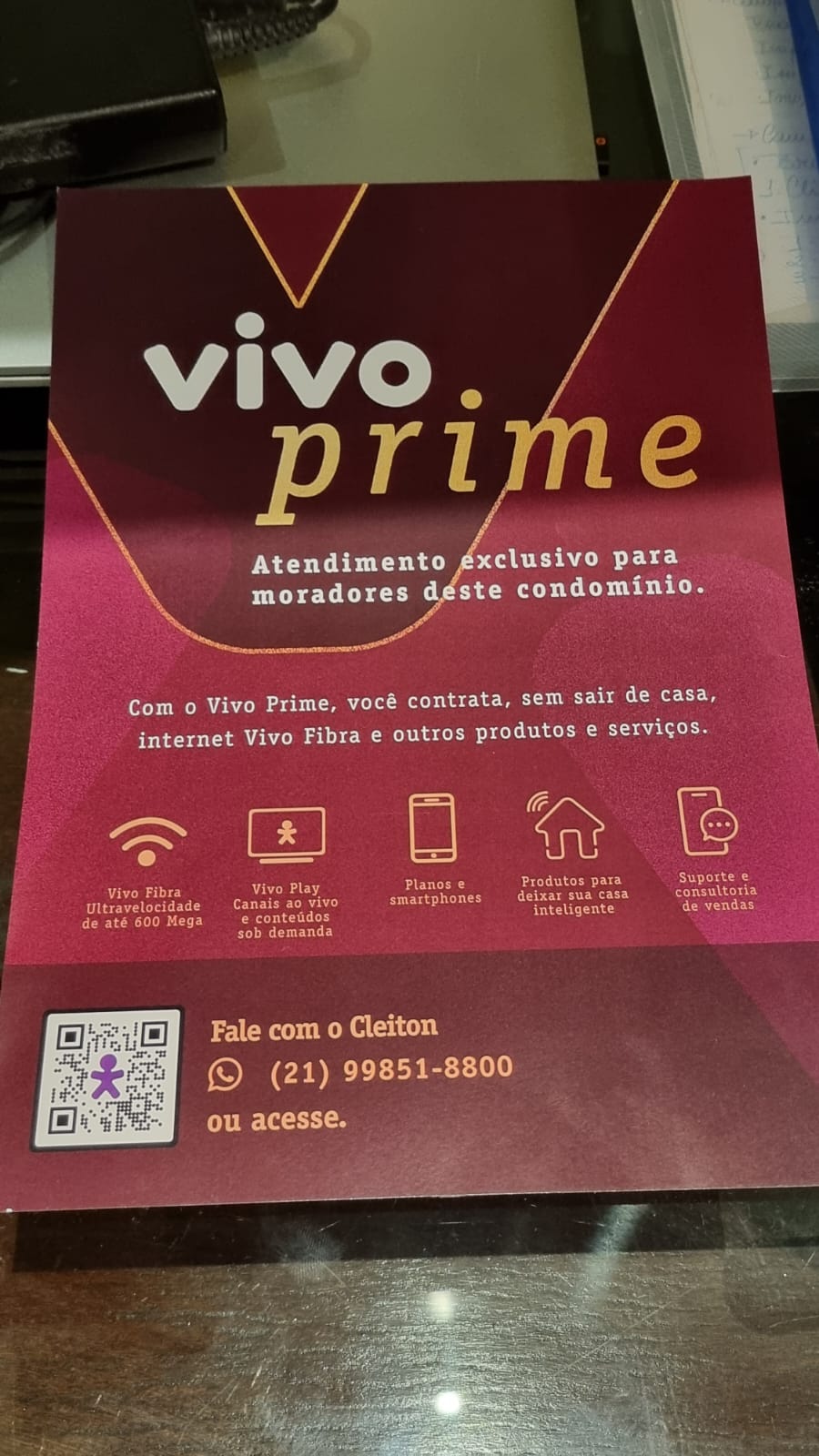 Internet TIM Fibra é ultravelocidade para a sua banda larga