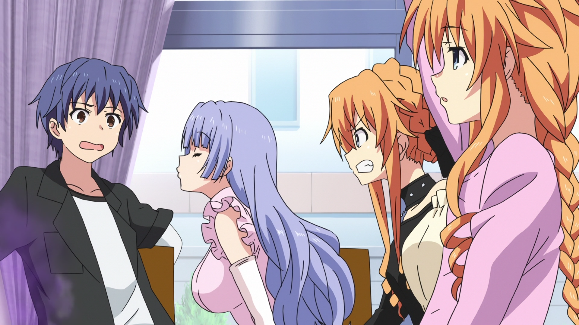 Cena Date A Live 6