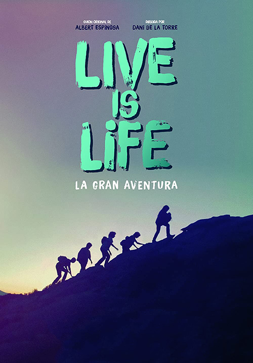 Live Is Life Torrent (2022) WEB-DL 1080p Dual Áudio