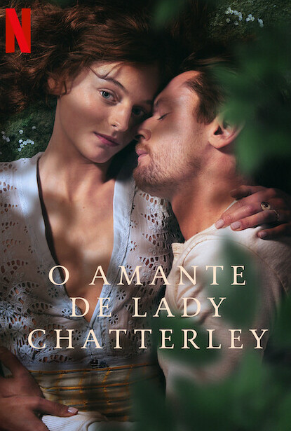 O Amante de Lady Chatterley poster