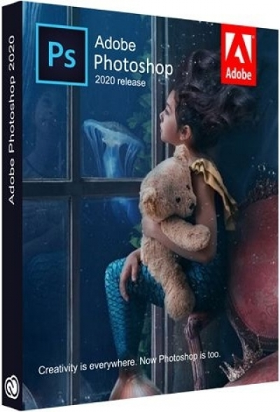 Adobe Photoshop 2021 v22.4.0.195 [x64]