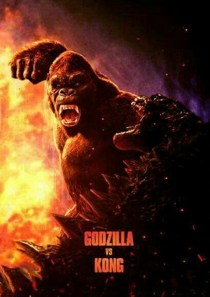 Godzilla & Kong (2014 a 2019) - Dublado BluRay 4k | 3D | 720p | 1080p / Dual Áudio 5.1