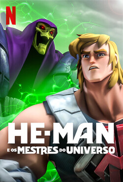 He-Man e os Mestres do Universo 2ª Temporada Completa Torrent