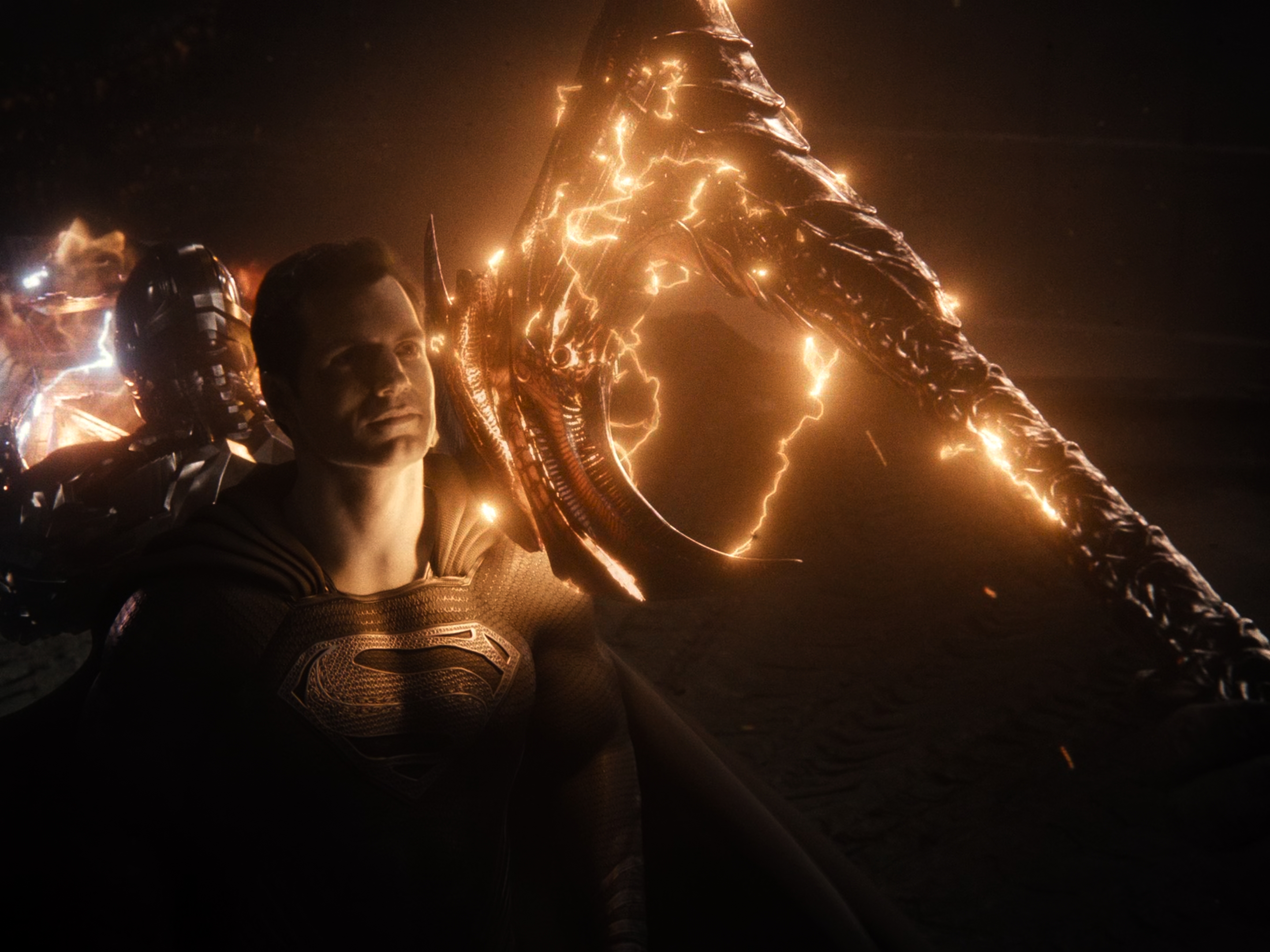 Cena Liga da Justiça