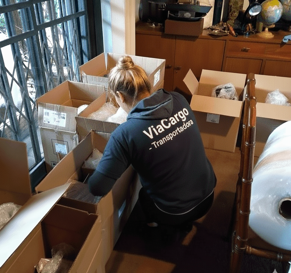 Embalagem Profissional