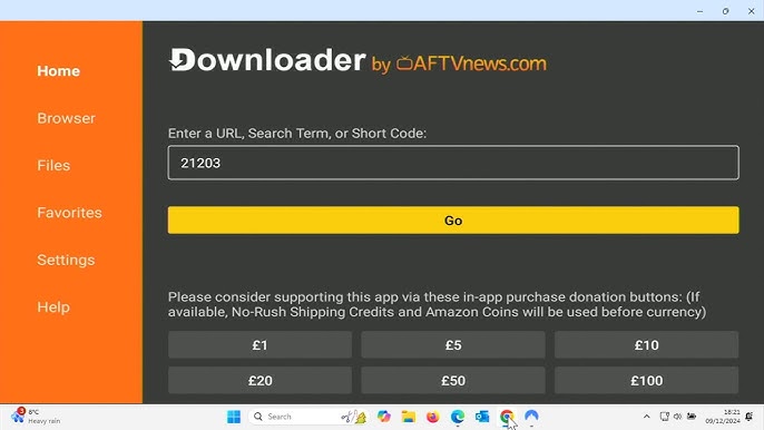 DOWNLOADER