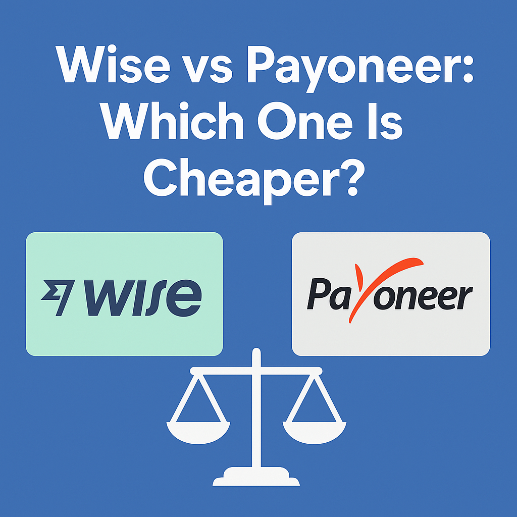 Wise vs Payoneer: Which One Is Cheaper?