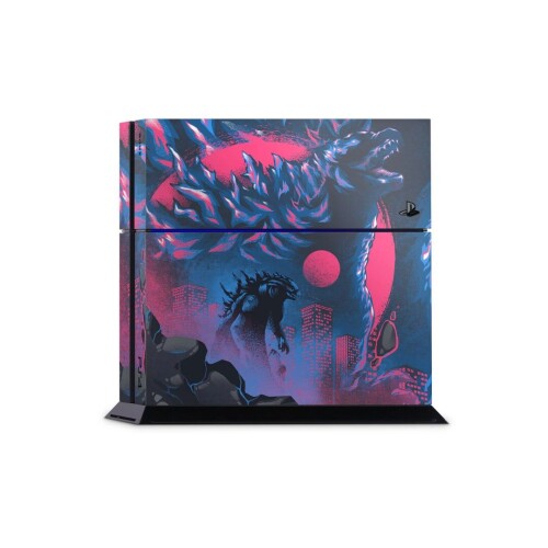 Give your PS4 a unique style with high-quality system skins. Easy to apply, durable, and perfect for personalizing and protecting your console. Visit: http://vgfgamers.com/collections/ps4-console-skins-wraps