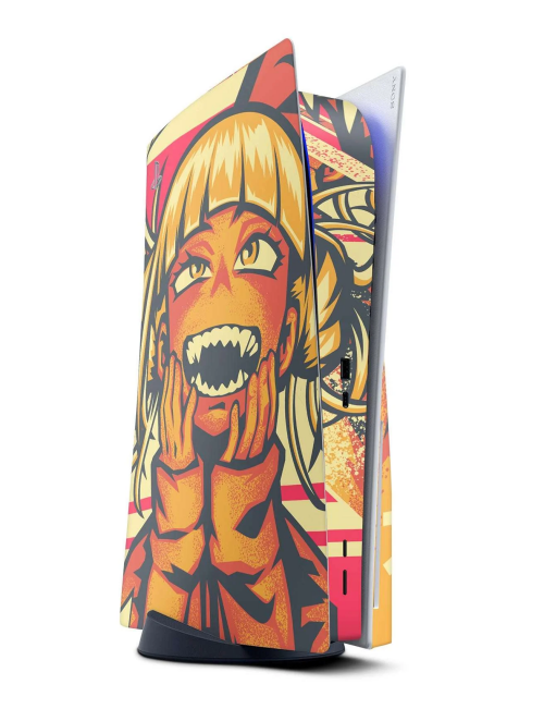 Custom console covers are a great way to upgrade your PS5 Slim. Easy-to-apply, long-lasting skins with a distinctive look and ideal fit. Visit: https://vgfgamers.com/collections/ps5-skins