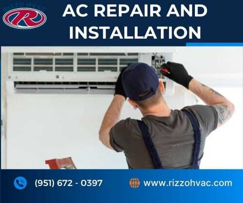 Ac Repair and Installation