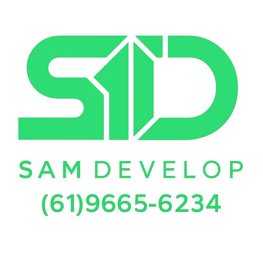 SAM DEVELOP Logo