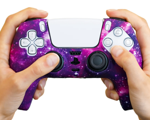 VGF Gamers offers silicone PS5 controller skins that improve comfort, grip, and long-term protection. Visit: https://vgfgamers.com/collections/ps5-silicone-controller-case-skin-covers