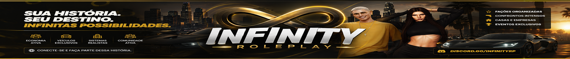 INFINITY ROLEPLAY