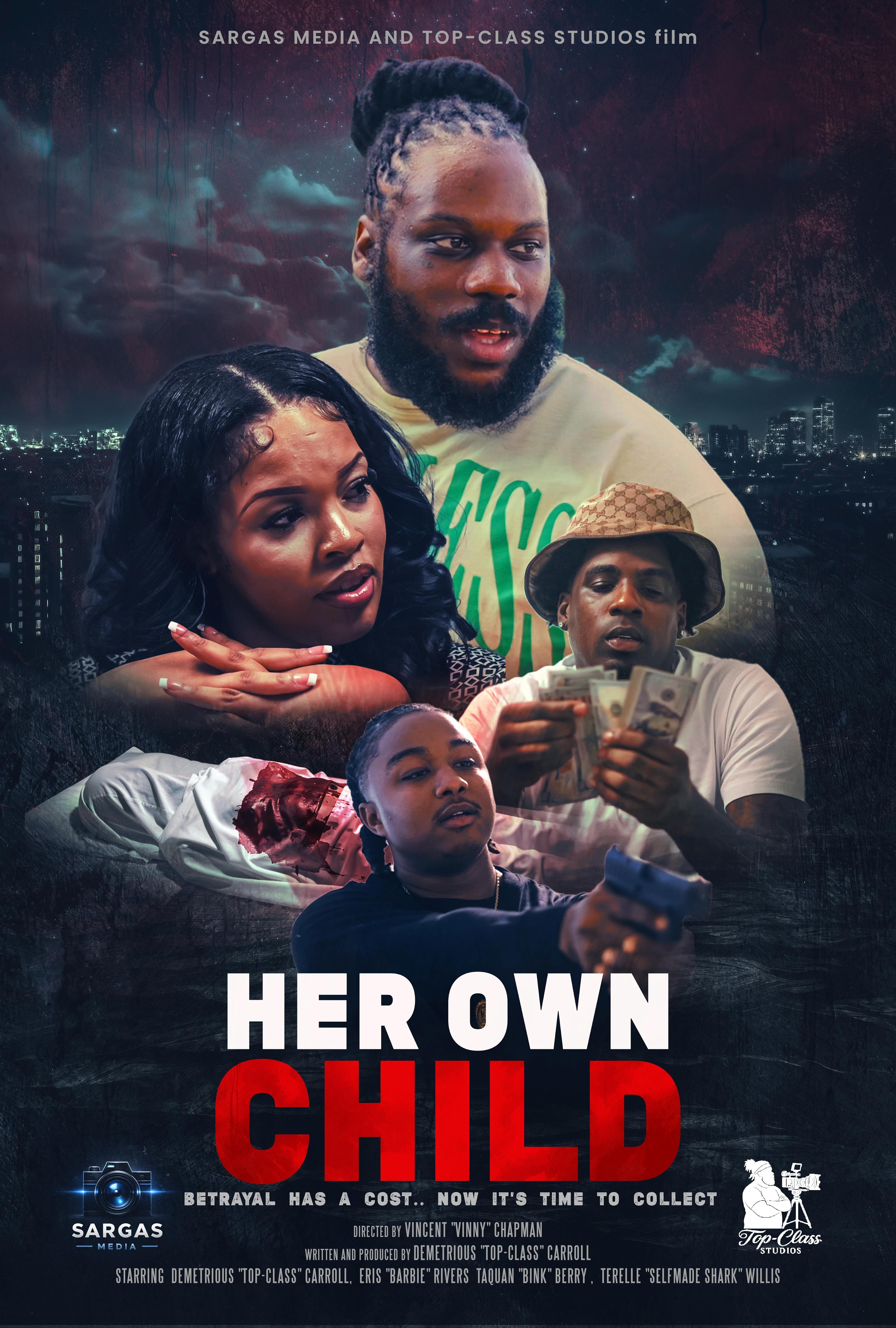Her Own Child (2026) Legendado WEB-DL 1080p