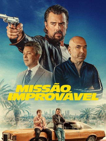Missão: Improvável Torrent (2025) Dual Áudio 5.1 WEB-DL 1080p