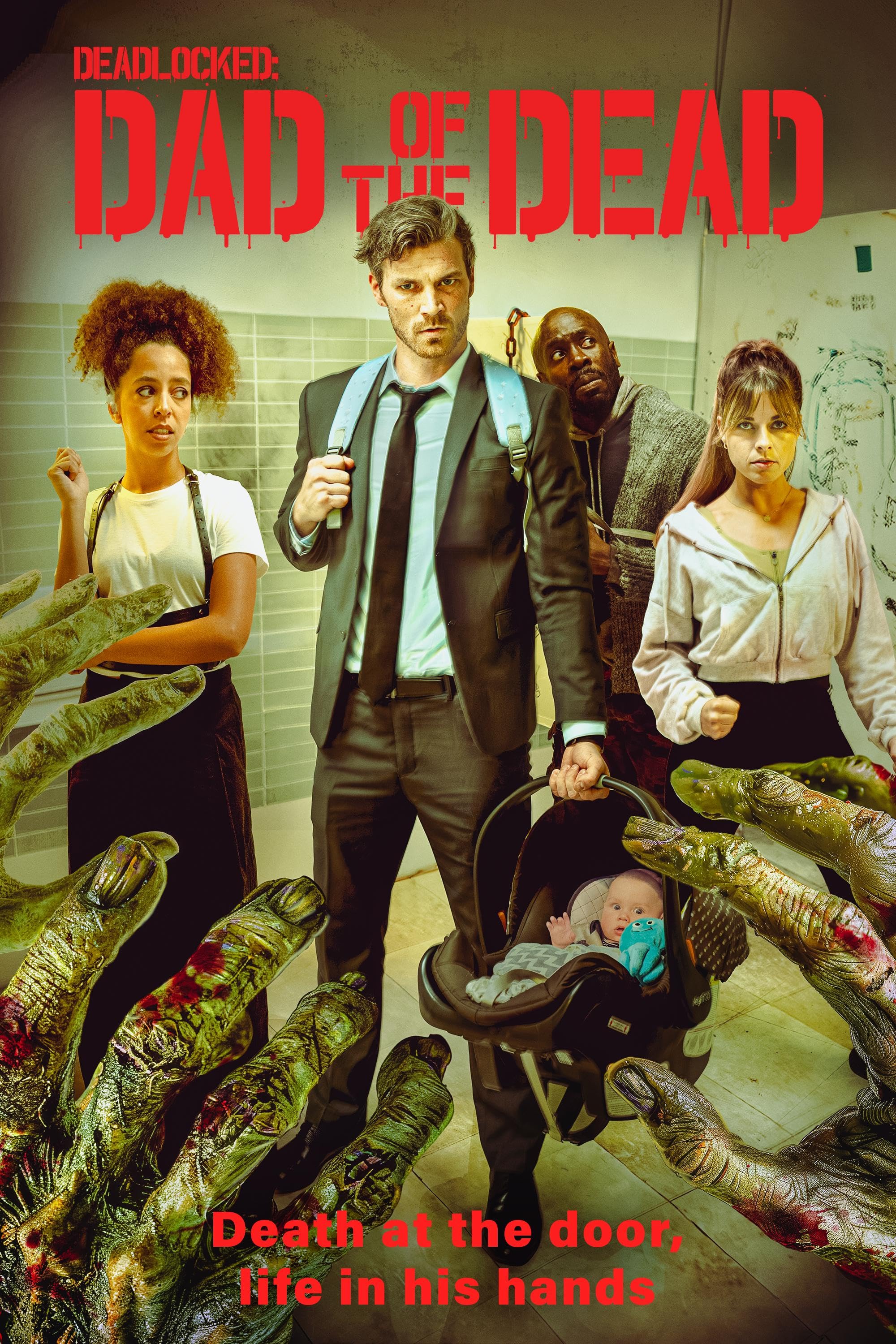 Deadlocked: Dad of the Dead Torrent (2026) Legendado WEB-DL 1080p