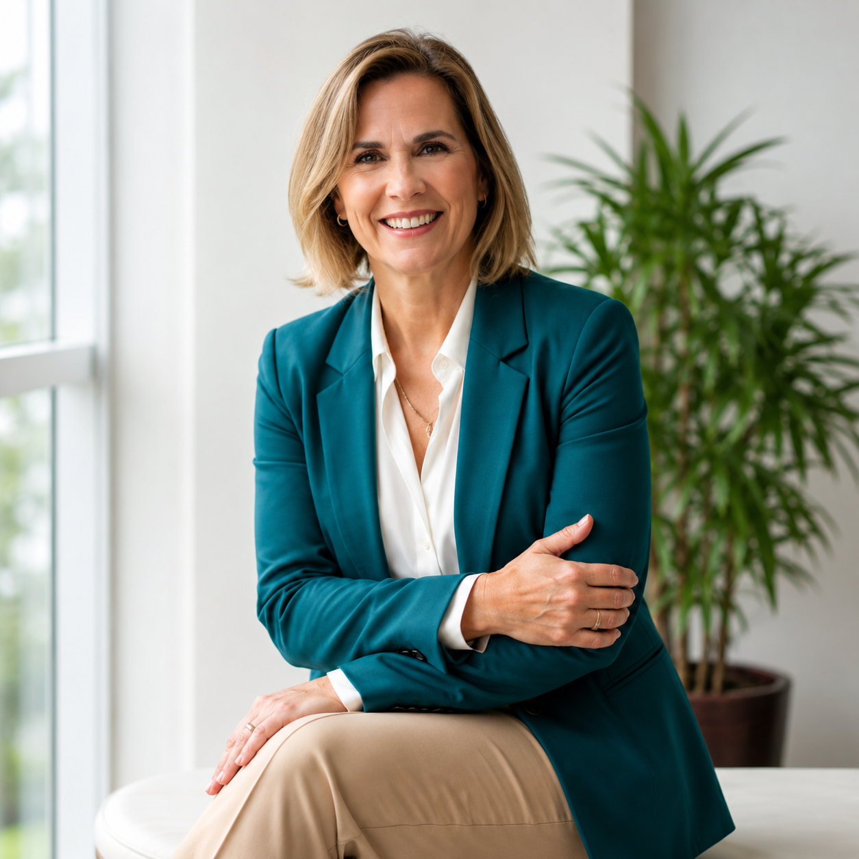 Lucileide Costa, psicóloga clínica