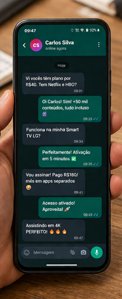 Depoimento cliente 2