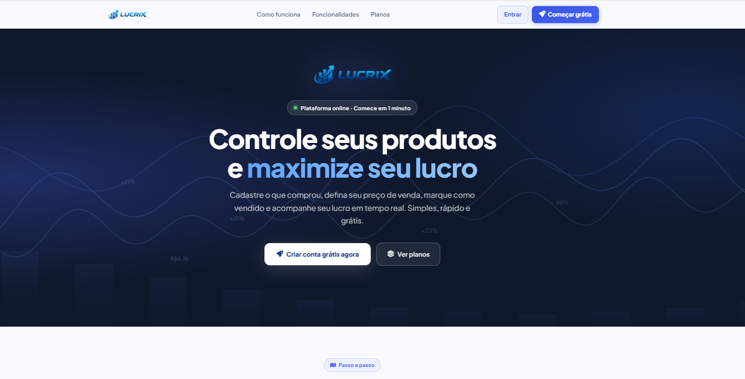 Lucrix
