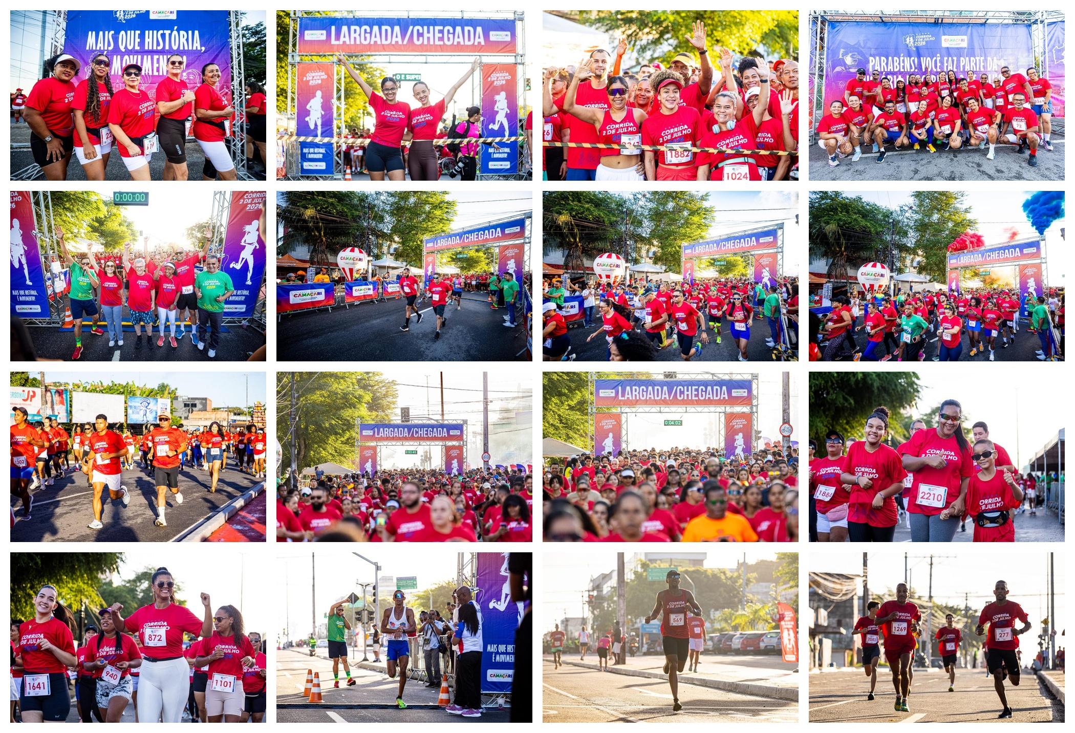 galeria corrida 2 de julho 2026 camacari