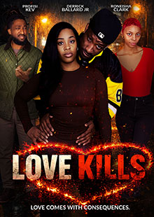 Love Kills Torrent (2025) Dual Áudio WEB-DL 1080p