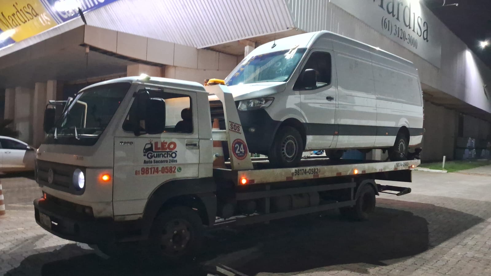 Foto de atendimento 18 - Léo Guincho