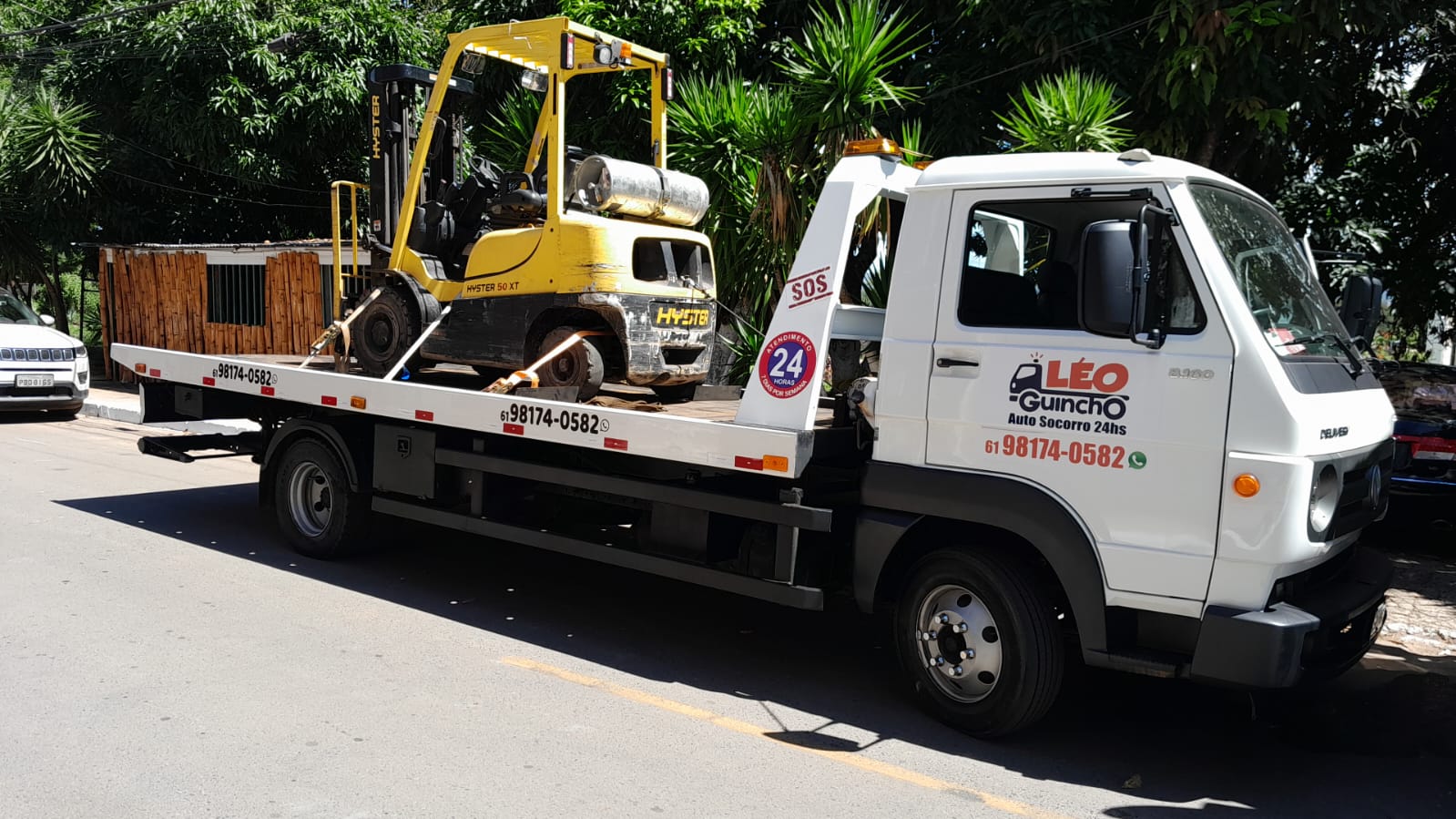 Foto de atendimento 17 - Léo Guincho