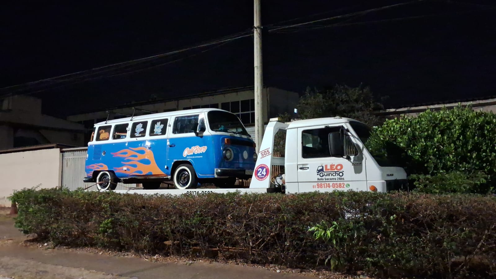 Foto de atendimento 11 - Léo Guincho
