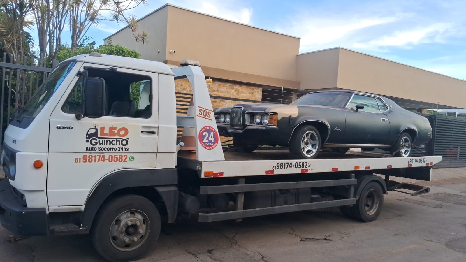 Foto de atendimento 26 - Léo Guincho