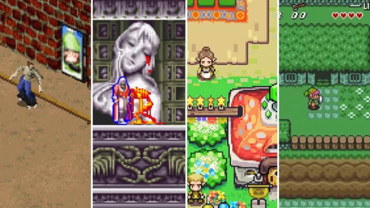 gba all roms pack download