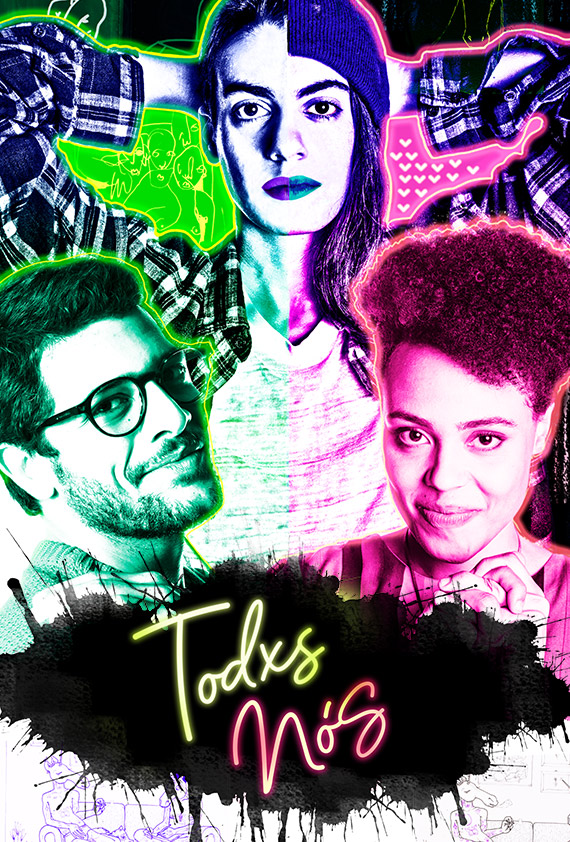 Todxs Nós 1ª Temporada Torrent (2020) Nacional WEB-DL 1080p Download