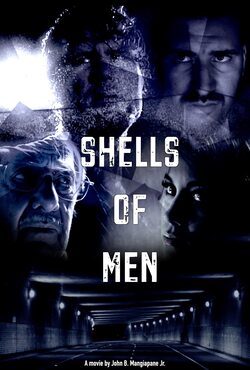 Shells of Men Torrent (2023) WEB-DL 720p Legendado