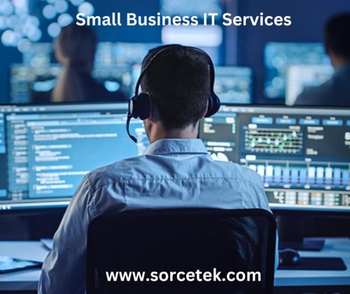 Find IT consulting services to help your business grow with SorceTek Technology Group. They offer IT consulting and support services to keep your business protected, productive, and profitable. Contact today!

Visit: https://sorcetek.com/small-business/