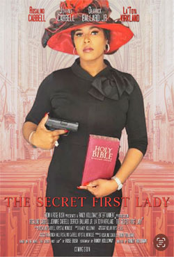 A Primeira-Dama Secreta