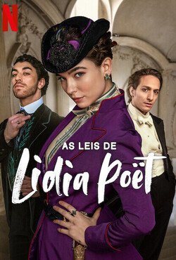 As Leis de Lidia Poët 1ª Temporada Completa Torrent (2023) Legendado 5.1 WEB-DL 720p | 1080p – Download