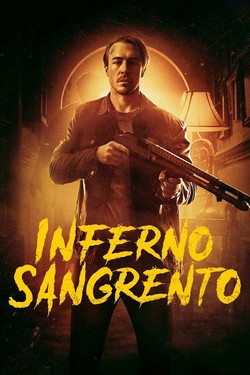 Inferno Sangrento Torrent (2021) BluRay 1080p Dual Áudio