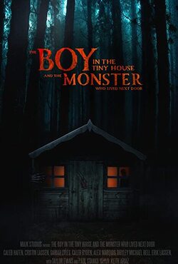 The Boy in the Tiny House and the Monster Who Lived Next Door Torrent (2023) Dublado / Legendado WEB-DL 1080p