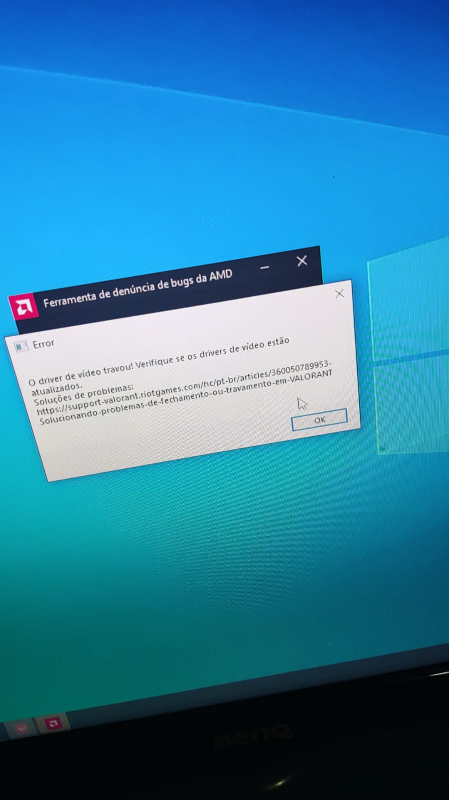 PC não reconhece VRAM  Fórum Adrenaline - Um dos maiores e mais ativos  fóruns do Brasil