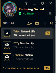 Club Talon mains ( BR ) : r/Talonmains