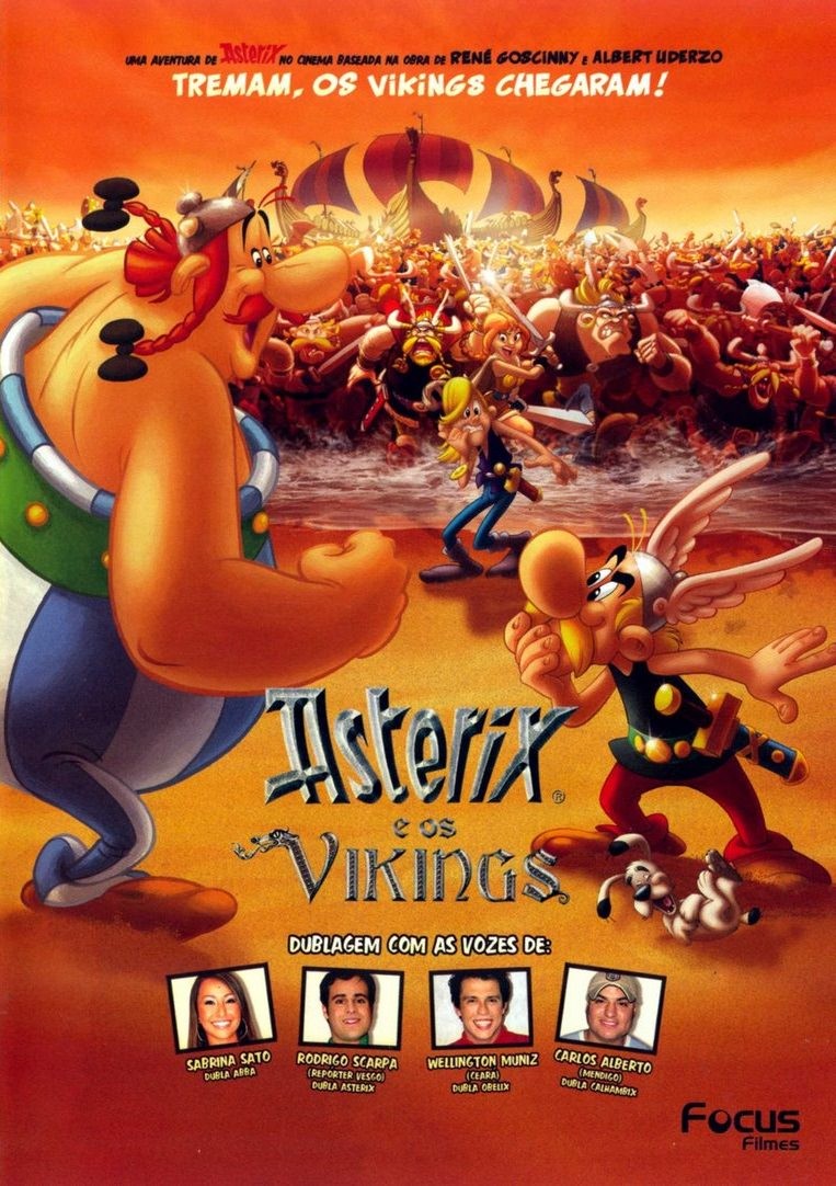 asterix and the vikings part 2