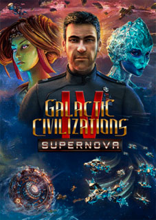 Download Galactic Civilizations IV Supernova Torrent