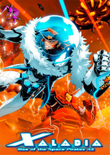 Download XALADIA: Rise of the Space Pirates X2 Torrent