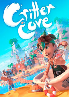 Download Critter Cove: Cozy Scrapyard Life Sim Torrent