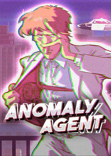 Download Anomaly Agent Torrent