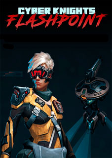 Download Cyber Knights Flashpoint Torrent